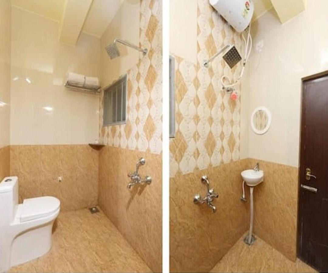 Its South East Residency Hotell Chennai Exteriör bild