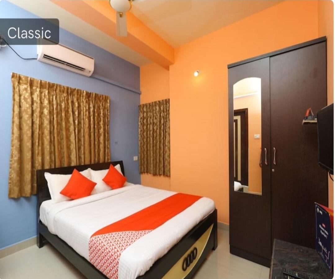 Its South East Residency Hotell Chennai Exteriör bild