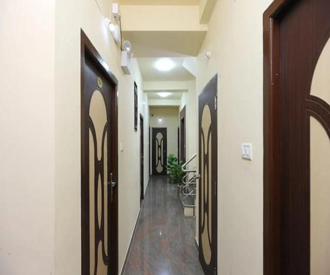 Its South East Residency Hotell Chennai Exteriör bild