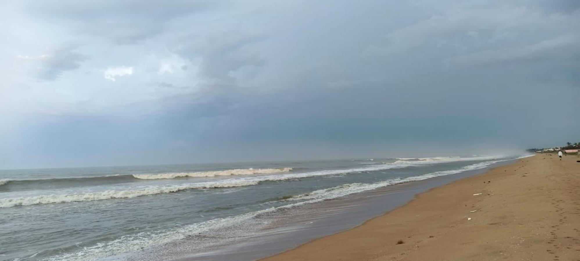 Its South East Residency Hotell Chennai Exteriör bild