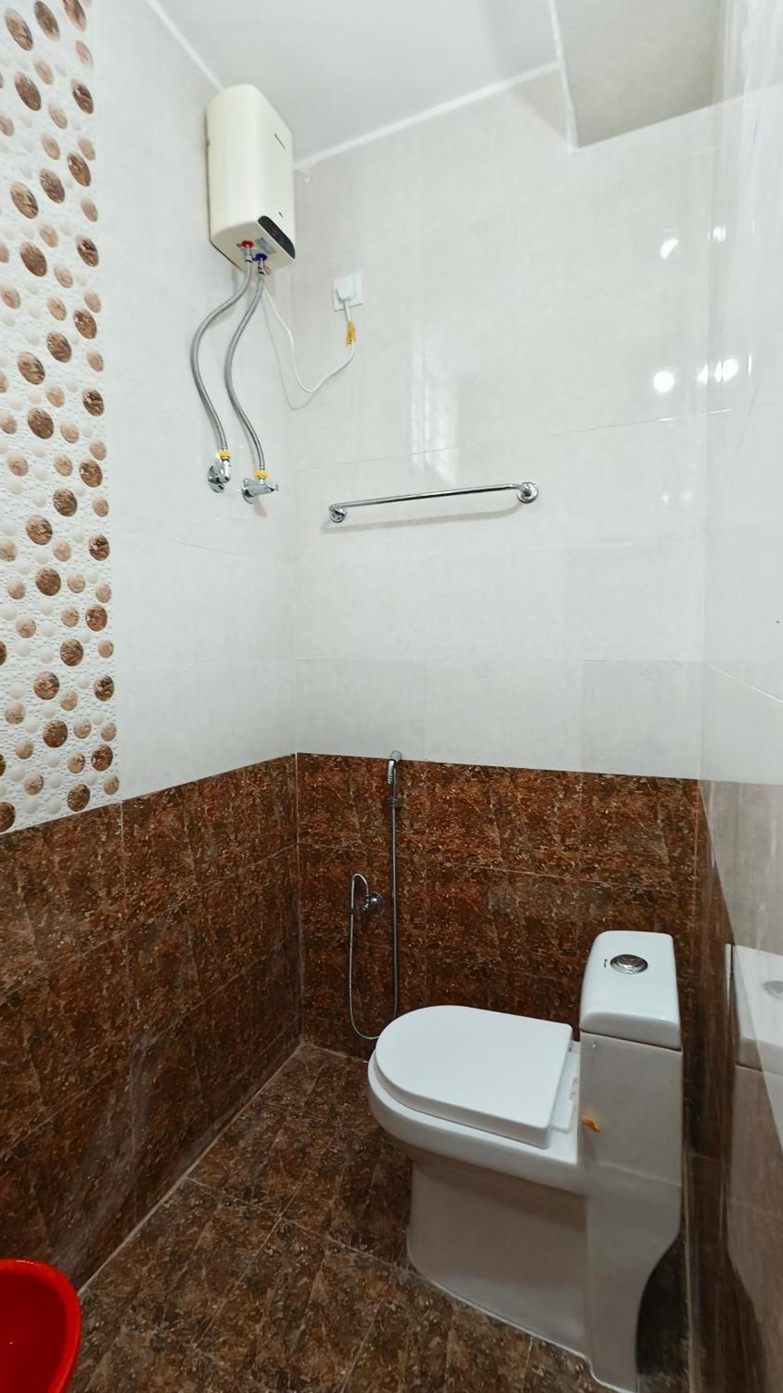 Its South East Residency Hotell Chennai Exteriör bild